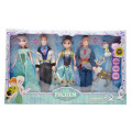 Poupée de poupée en plastique Frozen Doll (H10232024)